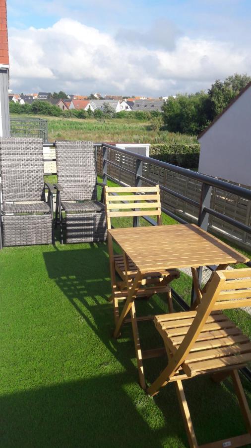 וימרה Studio Cosy Neuf Pres De La Mer,Balcon Et Parking Gratuit מראה חיצוני תמונה