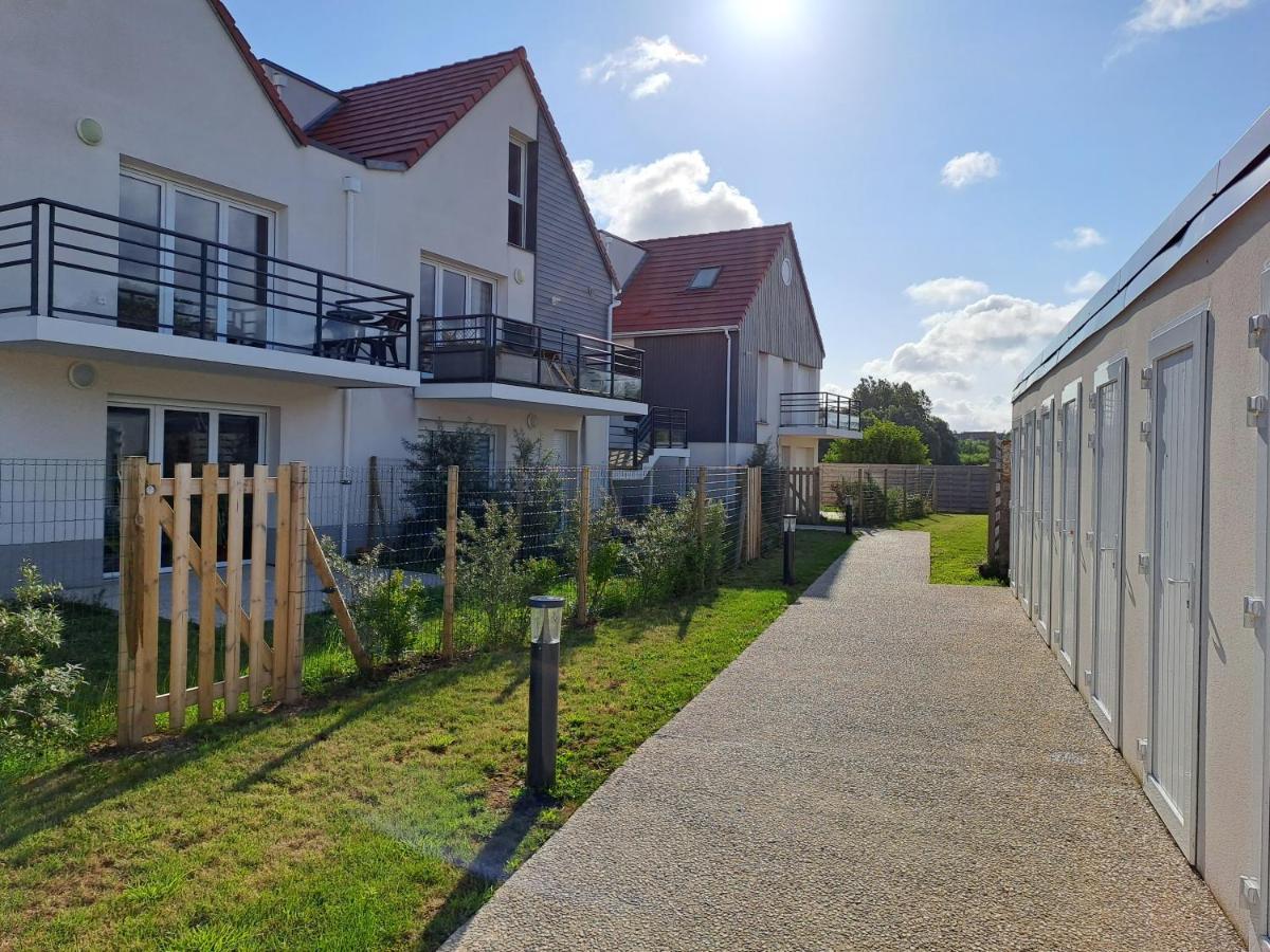 וימרה Studio Cosy Neuf Pres De La Mer,Balcon Et Parking Gratuit מראה חיצוני תמונה